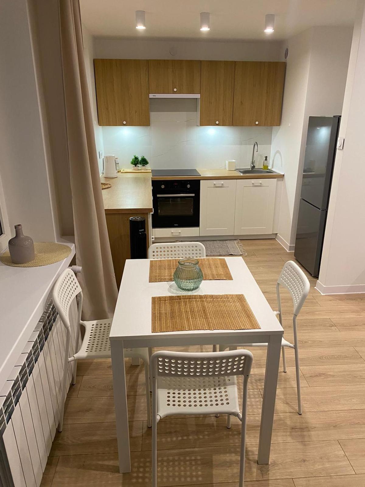 Apartament Mirage Apartment Sandomierz Ngoại thất bức ảnh