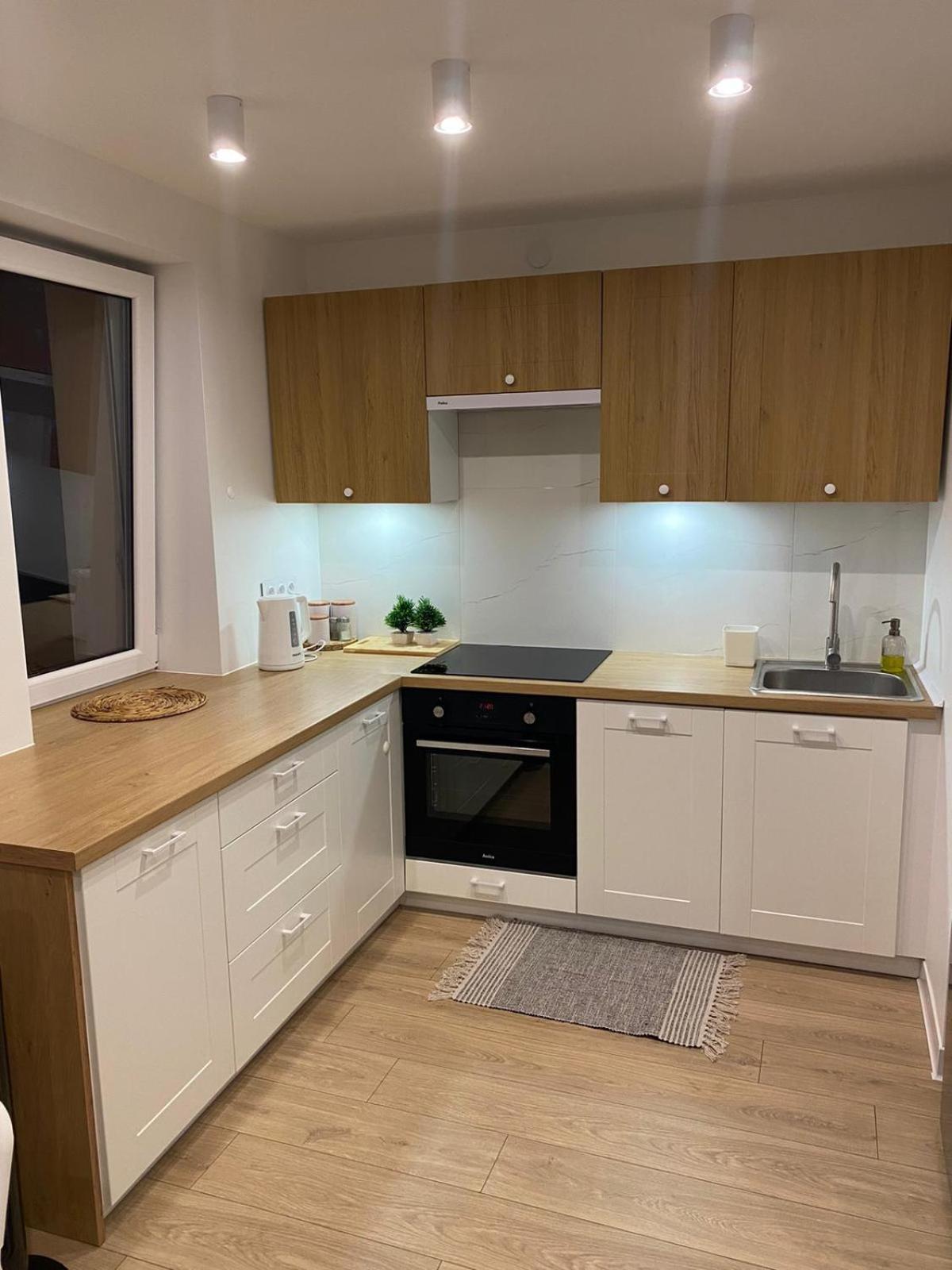 Apartament Mirage Apartment Sandomierz Ngoại thất bức ảnh