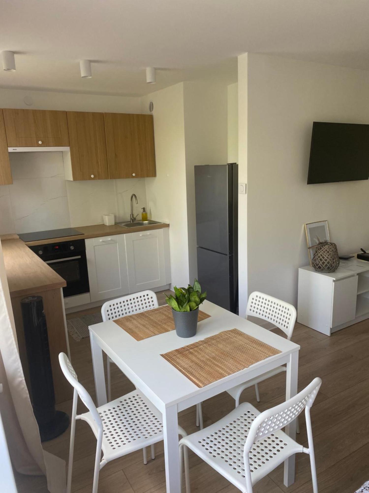 Apartament Mirage Apartment Sandomierz Ngoại thất bức ảnh