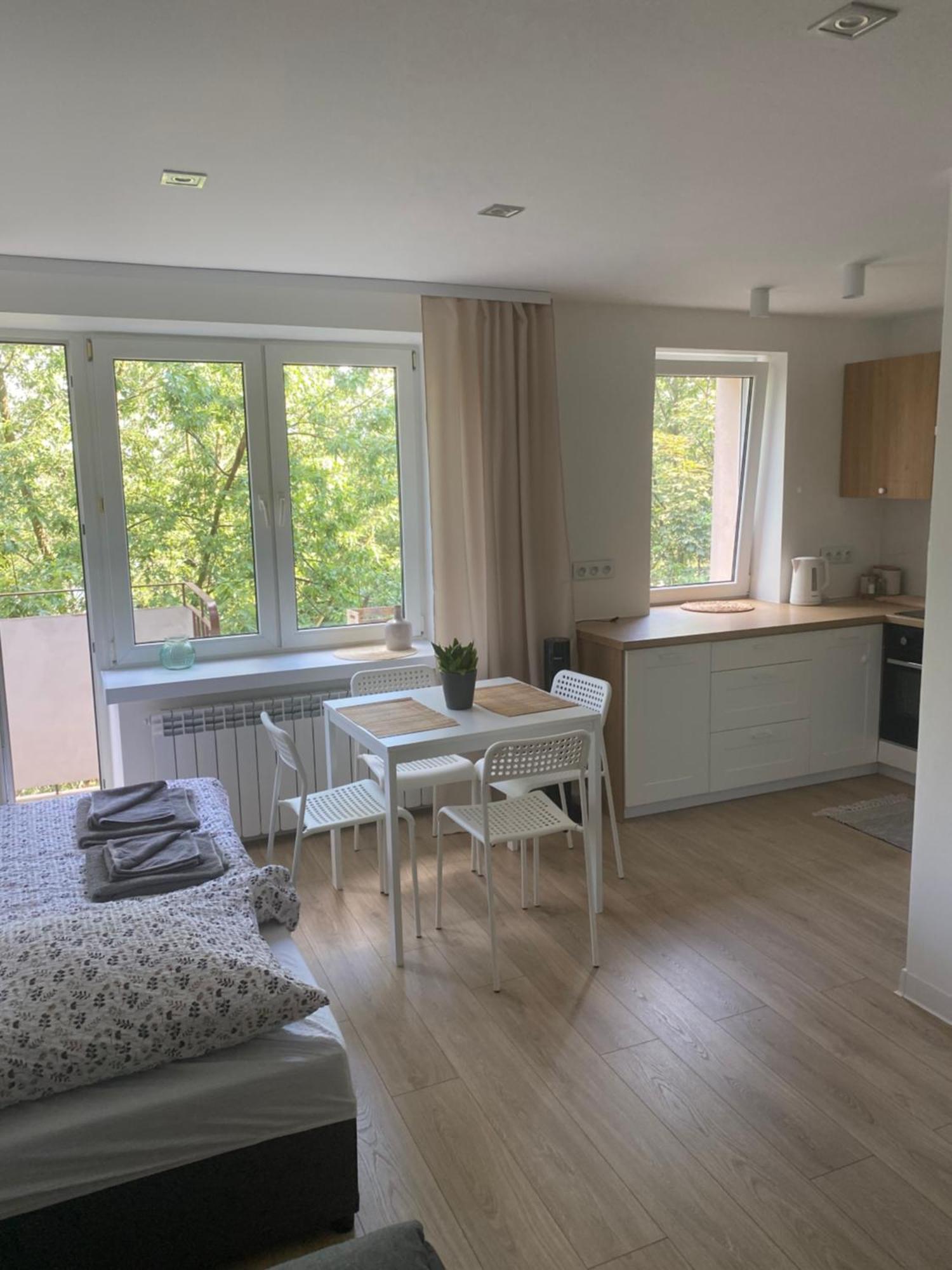 Apartament Mirage Apartment Sandomierz Ngoại thất bức ảnh