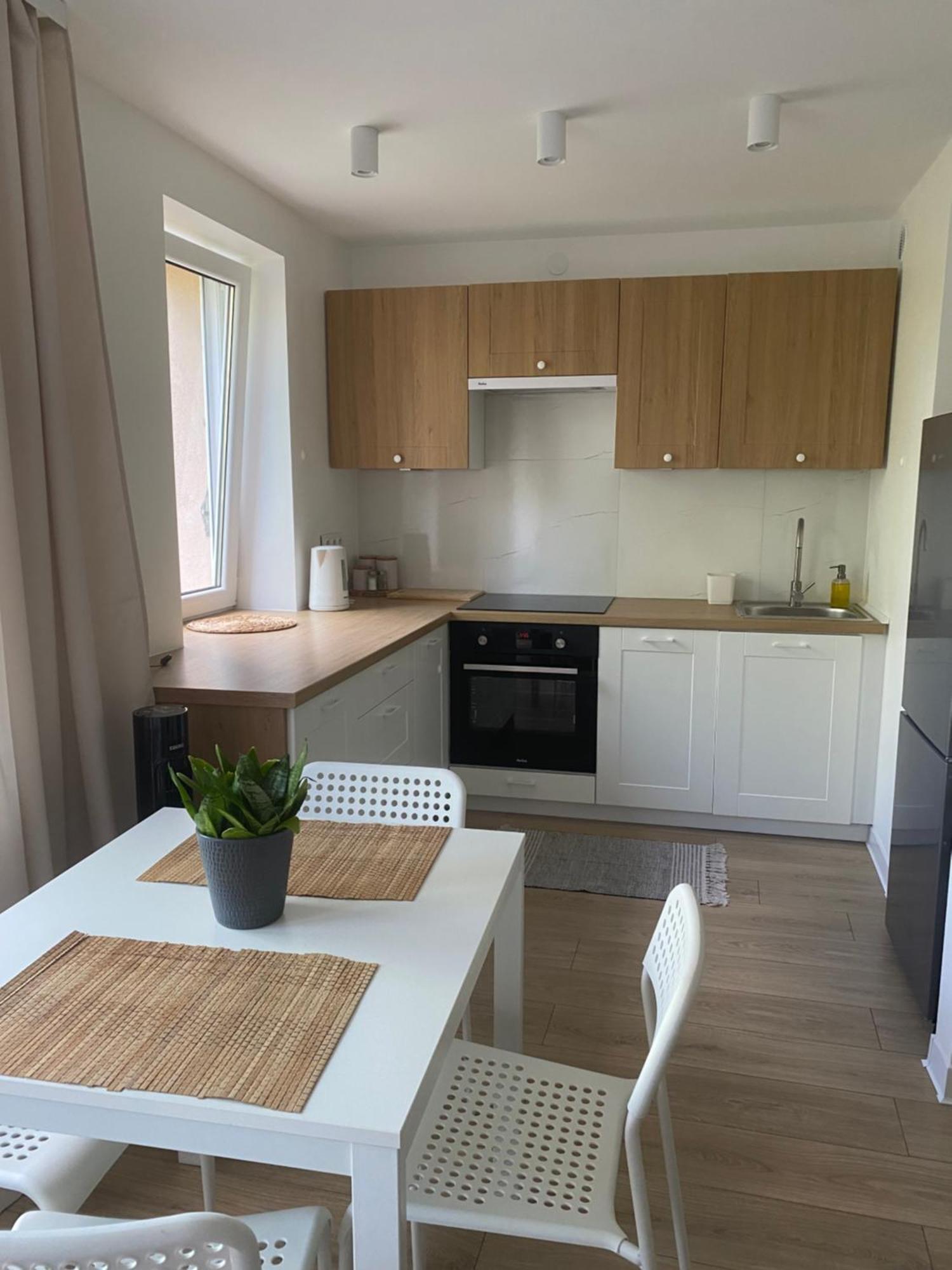 Apartament Mirage Apartment Sandomierz Ngoại thất bức ảnh