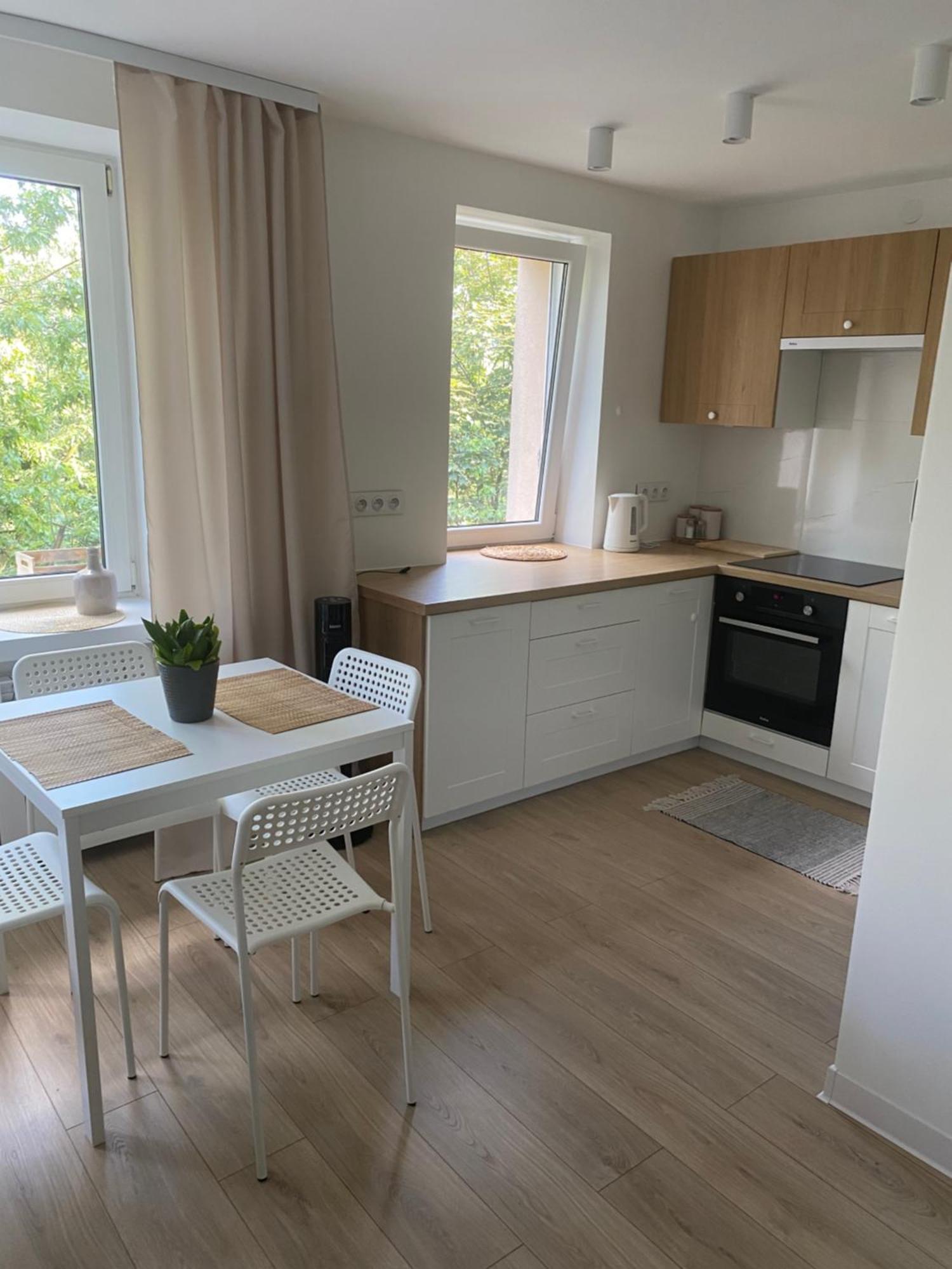 Apartament Mirage Apartment Sandomierz Ngoại thất bức ảnh